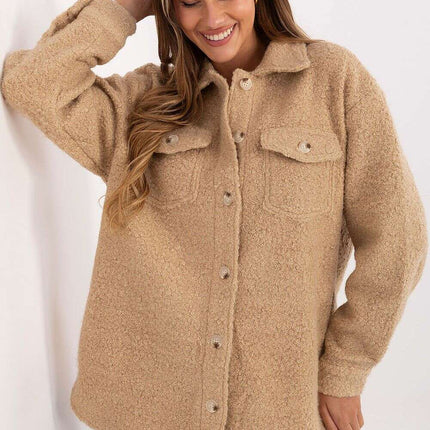 Long sleeve shirt model 219098 - Très Elite