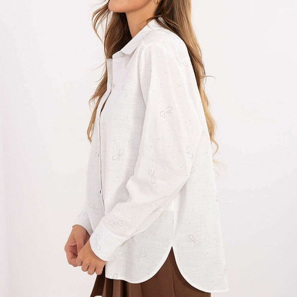 Long sleeve shirt model 219445 - Très Elite