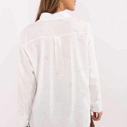 Long sleeve shirt model 219445 - Très Elite