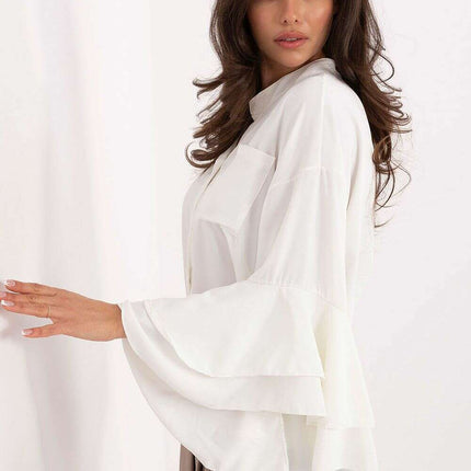 Long sleeve shirt model 219446 - Très Elite
