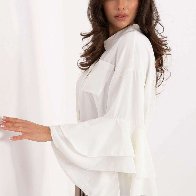 Long sleeve shirt model 219446 - Très Elite