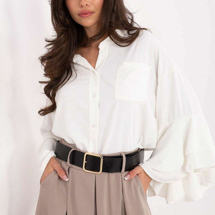 Long sleeve shirt model 219446 - Très Elite