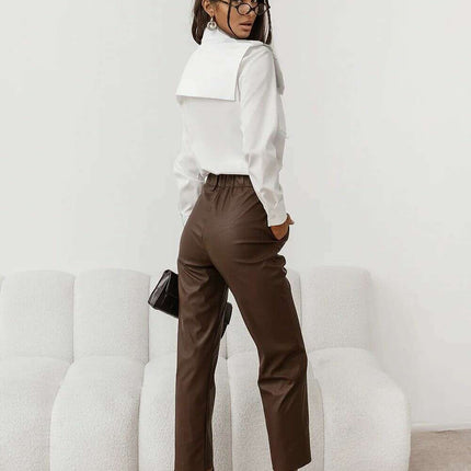 Long sleeve shirt model 219510 - Très Elite