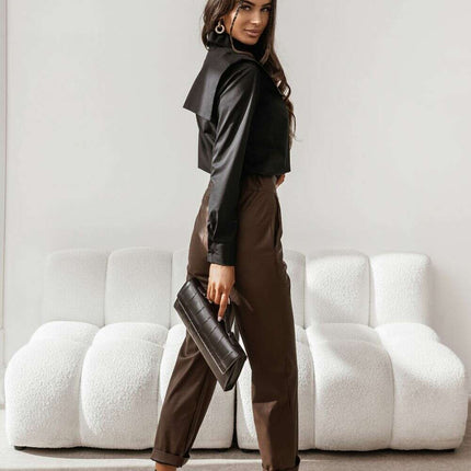 Long sleeve shirt model 219513 - Très Elite