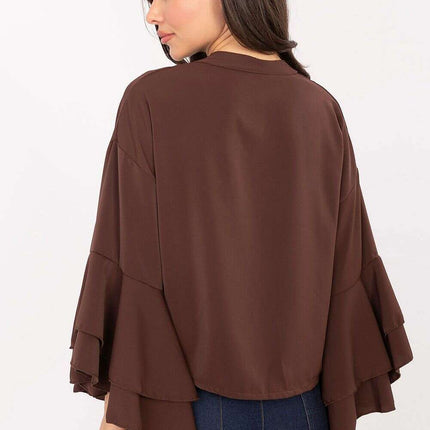 Long sleeve shirt model 219625 - Très Elite
