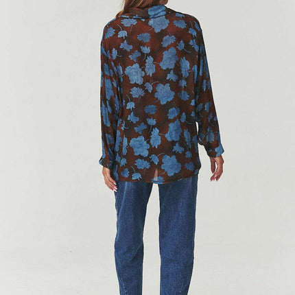 Long sleeve shirt model 219728 - Très Elite