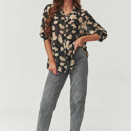 Long sleeve shirt model 219728 - Très Elite