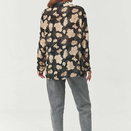 Long sleeve shirt model 219728 - Très Elite