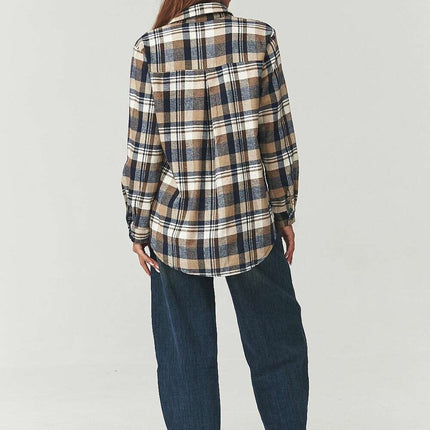 Long sleeve shirt model 219730 - Très Elite