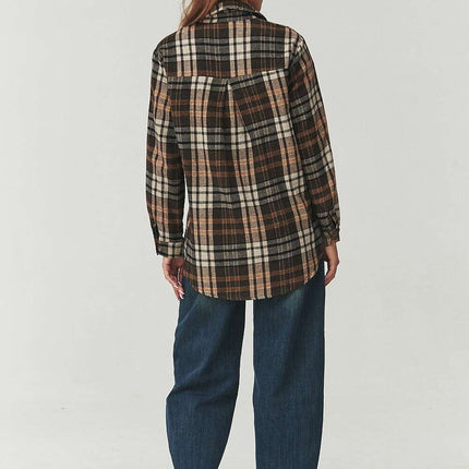 Long sleeve shirt model 219730 - Très Elite