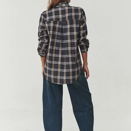Long sleeve shirt model 219730 - Très Elite