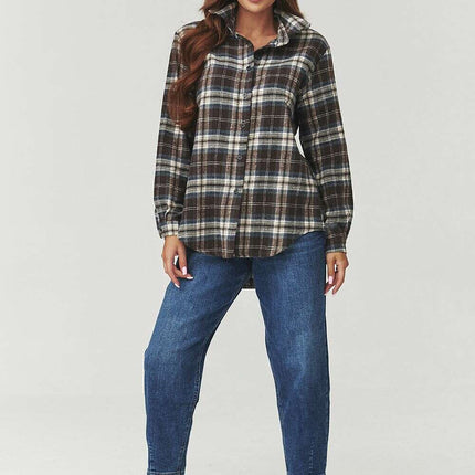 Long sleeve shirt model 219730 - Très Elite