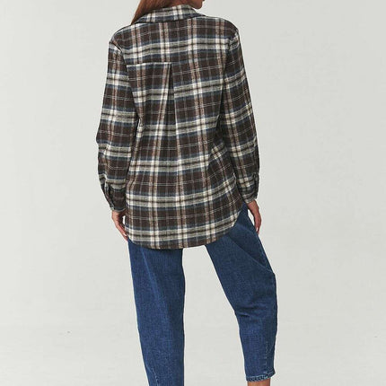 Long sleeve shirt model 219730 - Très Elite