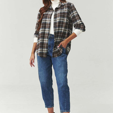 Long sleeve shirt model 219730 - Très Elite