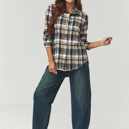 Long sleeve shirt model 219730 - Très Elite