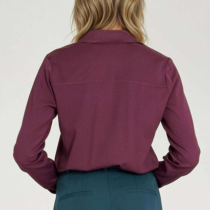 Long sleeve shirt model 219772 - Très Elite
