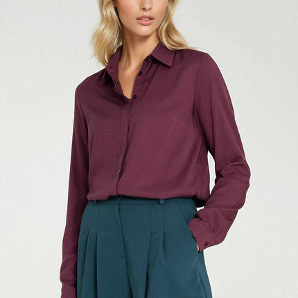Long sleeve shirt model 219772 - Très Elite