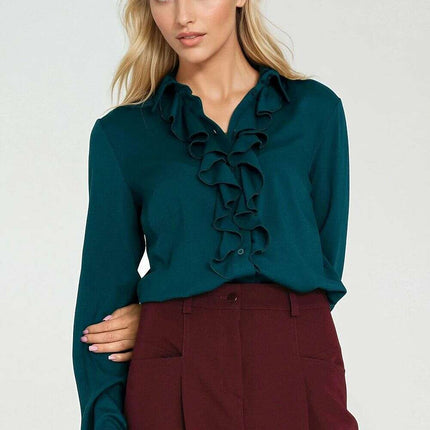 Long sleeve shirt model 219773 - Très Elite