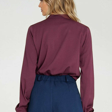 Long sleeve shirt model 219785 - Très Elite