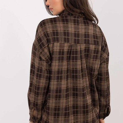 Long sleeve shirt model 220040 - Très Elite