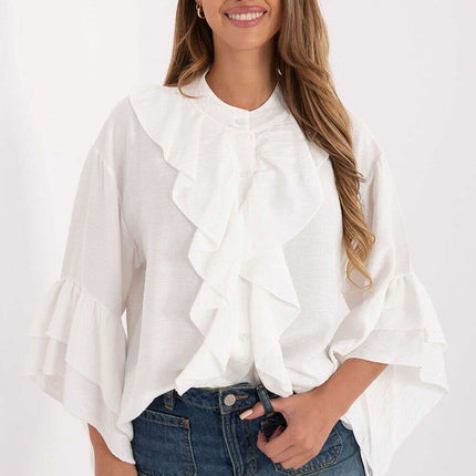 Long sleeve shirt model 220226 - Très Elite