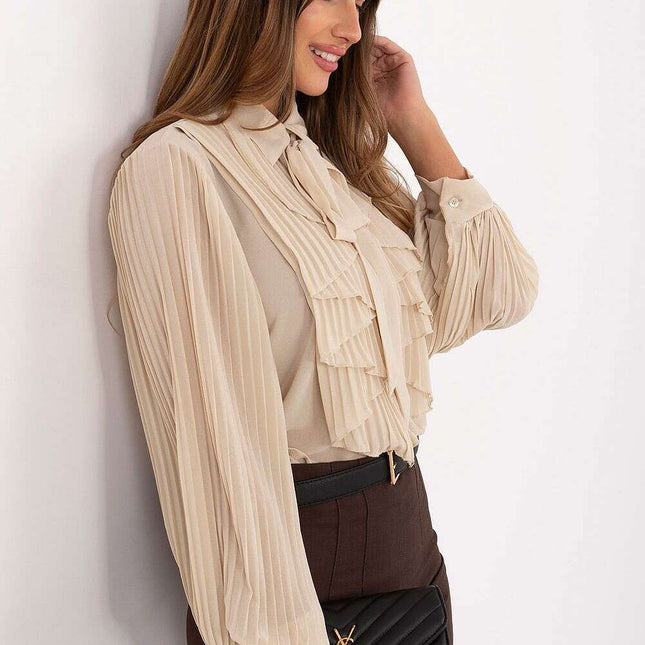 Long sleeve shirt model 220300 - Très Elite