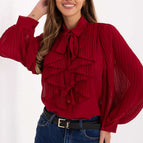 red