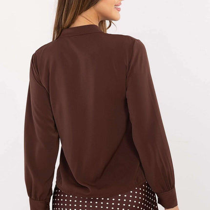 Long sleeve shirt model 220331 - Très Elite