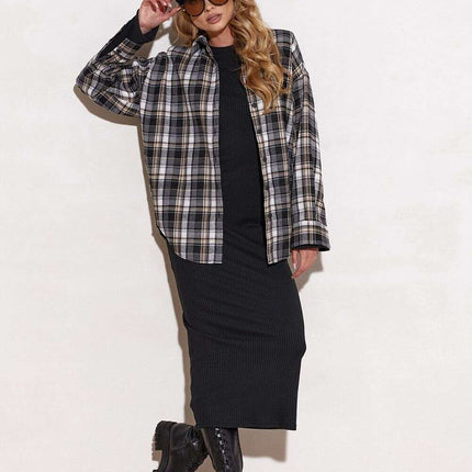 Long sleeve shirt model 220467 - Très Elite