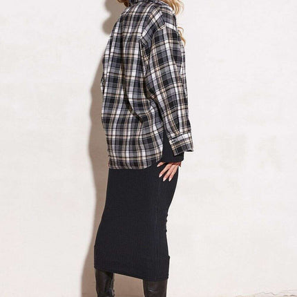 Long sleeve shirt model 220467 - Très Elite