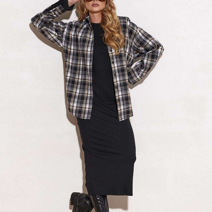 Long sleeve shirt model 220467 - Très Elite