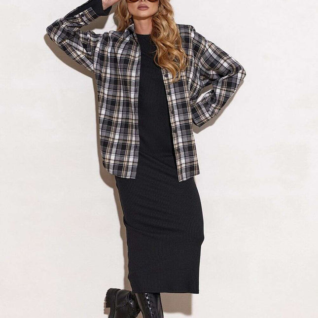 Long sleeve shirt model 220467 - Très Elite
