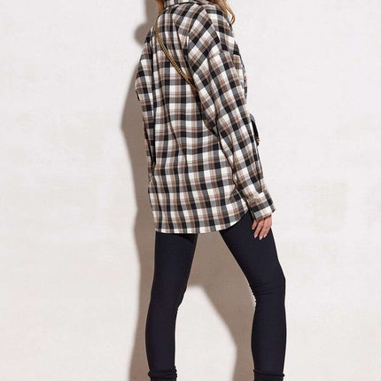 Long sleeve shirt model 220468 - Très Elite