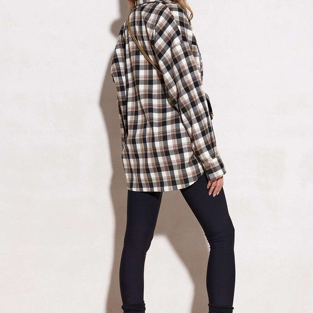 Long sleeve shirt model 220468 - Très Elite