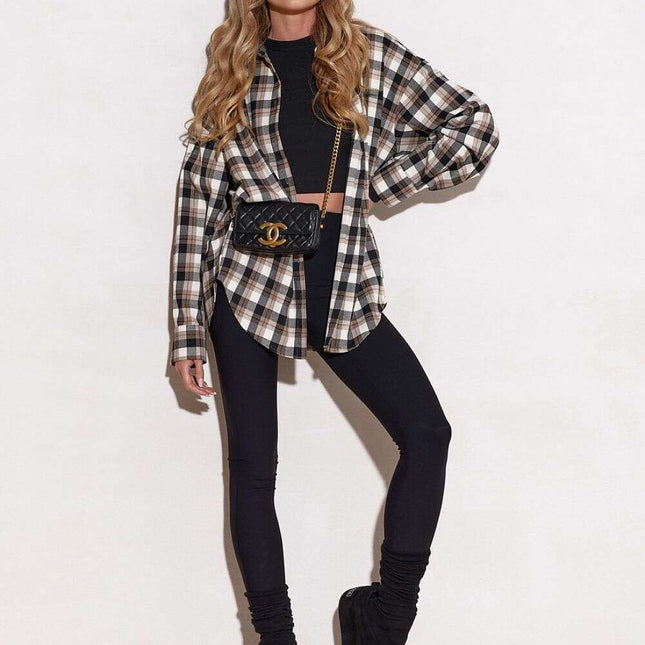 Long sleeve shirt model 220468 - Très Elite