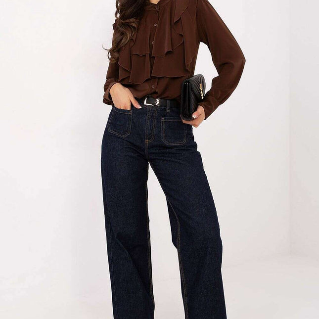 Long sleeve shirt model 220563 - Très Elite