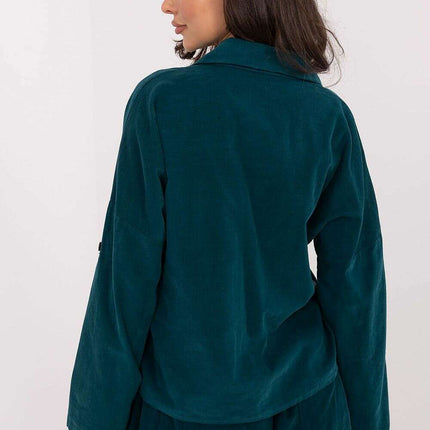 Long sleeve shirt model 220822 - Très Elite