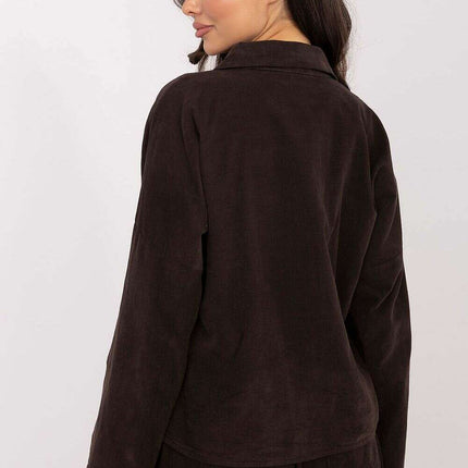 Long sleeve shirt model 220822 - Très Elite