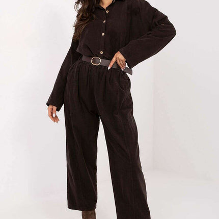 Long sleeve shirt model 220822 - Très Elite