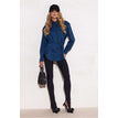 navy blue / 36