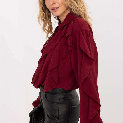 Long sleeve shirt model 221059 - Très Elite