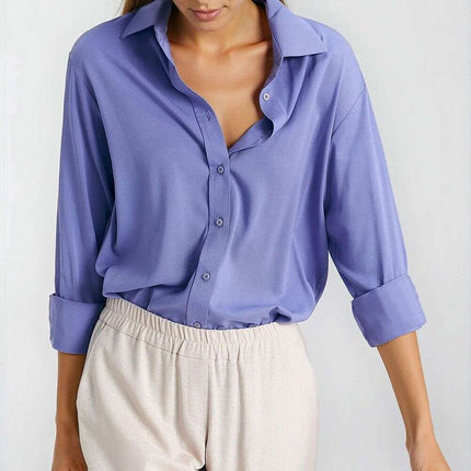 Long sleeve shirt model 221214 - Très Elite