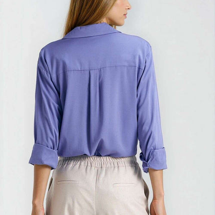 Long sleeve shirt model 221214 - Très Elite