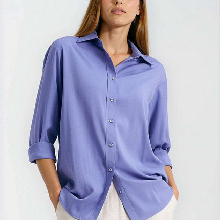 Long sleeve shirt model 221214 - Très Elite