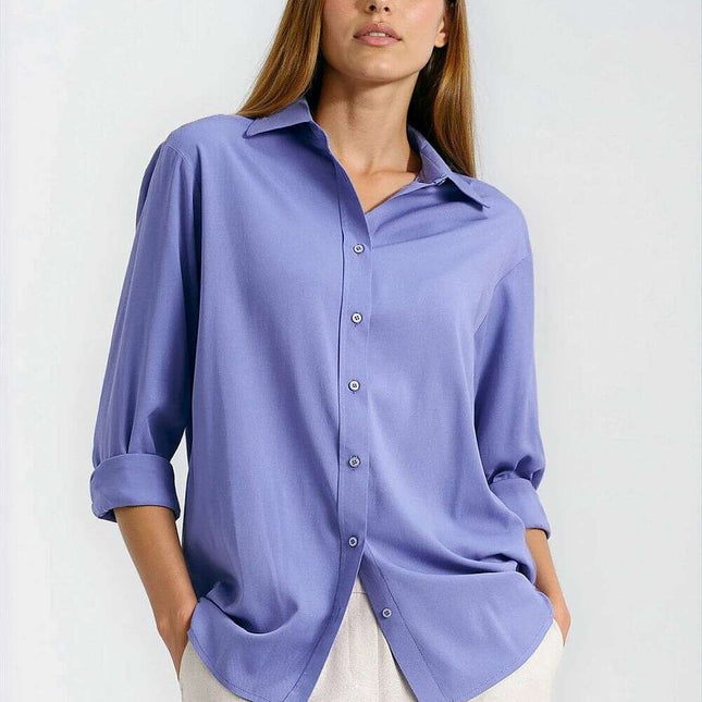 Long sleeve shirt model 221214 - Très Elite