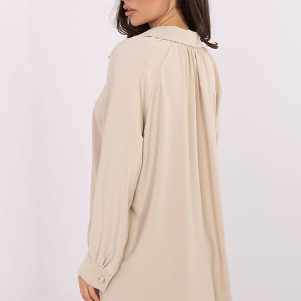 Long sleeve shirt model 221394 - Très Elite