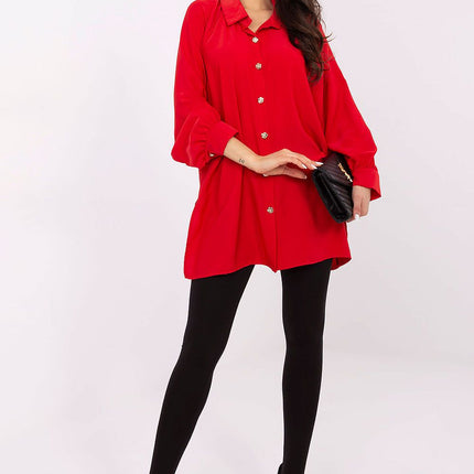 Long sleeve shirt model 221394 - Très Elite