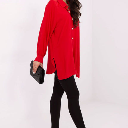 Long sleeve shirt model 221394 - Très Elite
