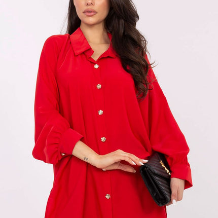 Long sleeve shirt model 221394 - Très Elite
