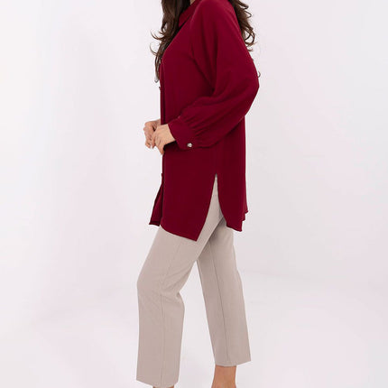 Long sleeve shirt model 221394 - Très Elite